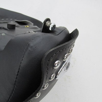 Harley OEM 00-06 Softail Heritage Classic Studded 2-Piece Seat 52506-0