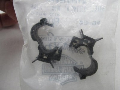 Lot of 2 Harley-Davidson Genuine NOS T-Stud Clips 10149
