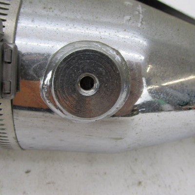 Harley Davidson OEM Chrome Single Stock Exhaust Slip On Muffler 65842-