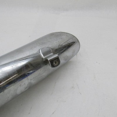 Harley Davidson OEM V-Rod VRSC Front Lower Exhaust Muffler Chrome 6515
