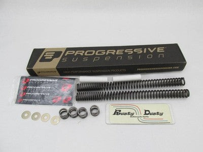 Progressive Suspension NOS Harley Davidson 41MM Fork Lowering Kit PS01