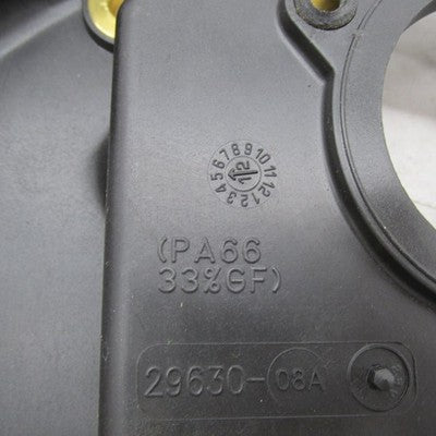 Harley Davidson OEM 08-13 Touring Air Cleaner Backing Plate 29630-08A
