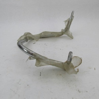 Vintage Harley Davidson OEM Chrome Left Side Engine Guard Grab Rail 99
