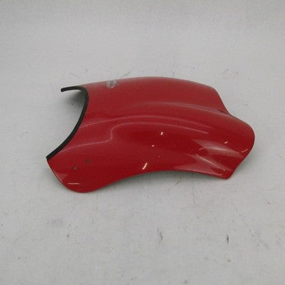 Buell OEM 97-02 X1 Lightning Front Fairing Flyscreen Windscreen Red