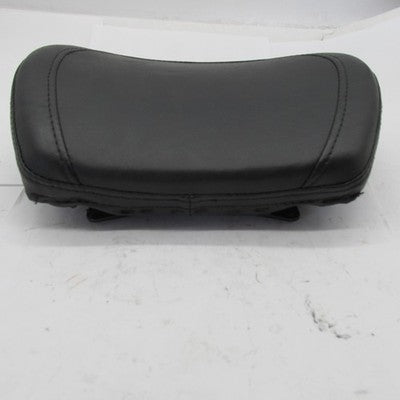 Harley Davidson Genuine Leather Passenger Backrest Sissy Bar Pad 52920
