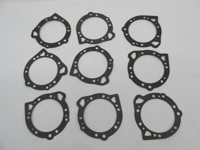Lot of 9 Harley Davidson Tillotson Carburetor Carb Diaphragm Gaskets 2