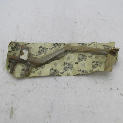 Vtg Cycle Shack NOS Harley Exhaust Support Mounting Bracket Softail 84