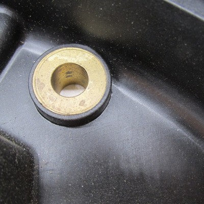 Harley Davidson OEM Air Cleaner Backing Plate Assembly Touring FLHX 29