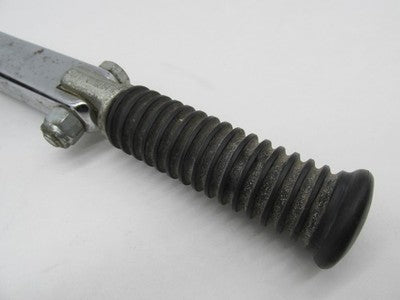 Harley Davidson Genuine Passenger Footpeg Bracket with 4.5" Extension
