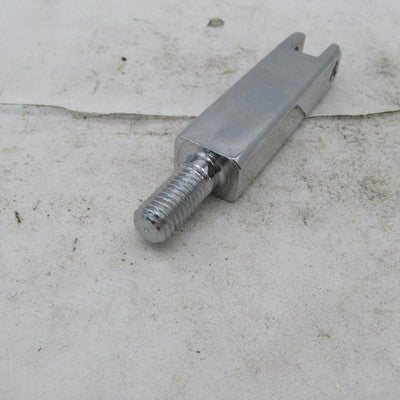 Harley Davidson OEM Single Chrome 3" Higway Peg Footrest Extension 491