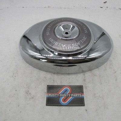 Harley OEM Heritage Softail Sequential Port Injection Air Cleaner Cove