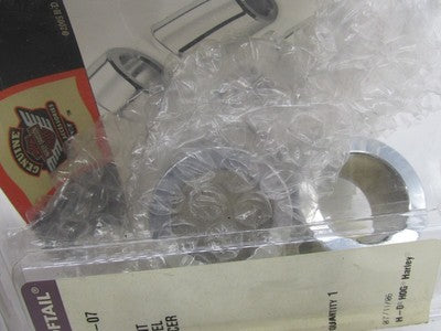 Harley-Davidson Genuine NOS Softail Front Wheel Spacers 41597-07