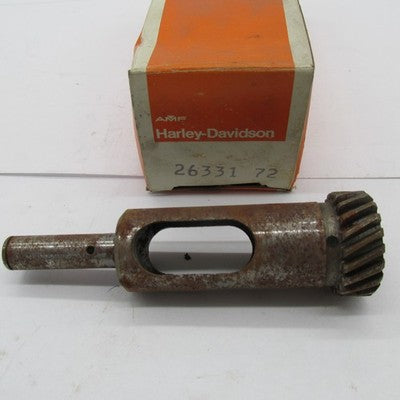 Harley Davidson Genuine NOS Oil Pump Breather Gear 26331-72