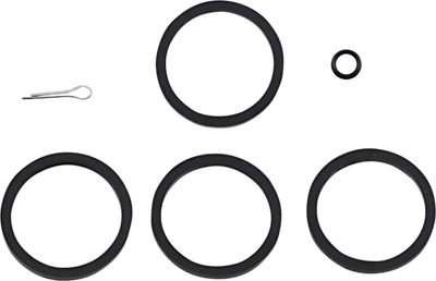 Arlen Ness Brake Caliper Rebuild Kit 4 Piston 320-001