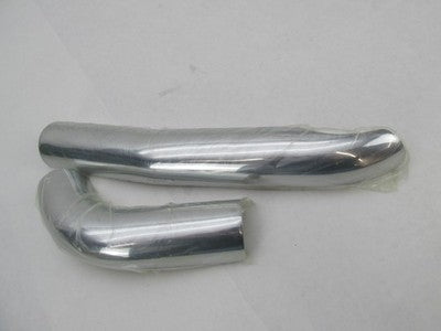 Samson Harley Davidson Heat Shield Set 2 -1/4? Big Gun for Dyna Glide