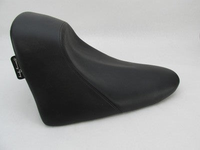 Danny Gray Harley Davidson Custom Motorcycle Black Solo Seat HL240HE-2