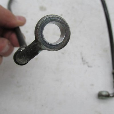 Harley-Davidson OEM Stock 08-13 Touring Front Non-ABS Brake Line 43350