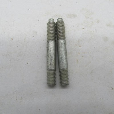 Lot of 2 Harley OEM NOS 69-78 Shovelhead Crankcase to Oil Pump Studs 2
