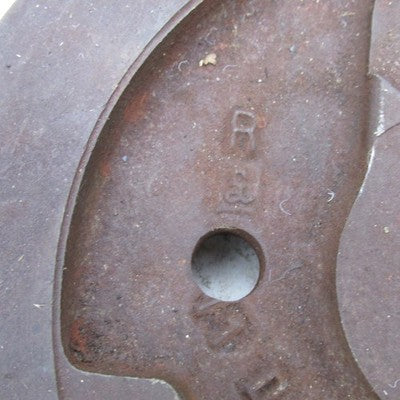 Harley Davidson Genuine Crankshaft Flywheel Shovelhead 1970-1977 23945