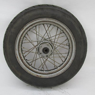 Harley Davidson OEM 86-99 Rear Wheel 16x3" 40-Spoke w/ Tire & Hub 4097