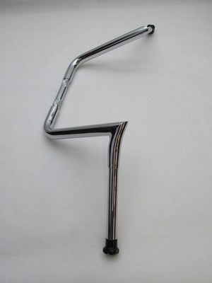 LA Choppers NOS 1 1/4" Prime Ape 13" Handlebar, Chrome 0601-4534 LA-73