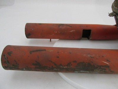 Harley Davidson Genuine Aermacchi M50 M-50 Front Fork Ears Headlight B