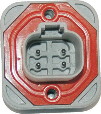 Namz Deutsch DT Sealed Connector Components 4 Position Header DTH-04