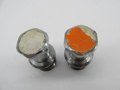 Pair of Harley Davidson SHovelhead Ironhead Sportster 35MM Fork Tube C