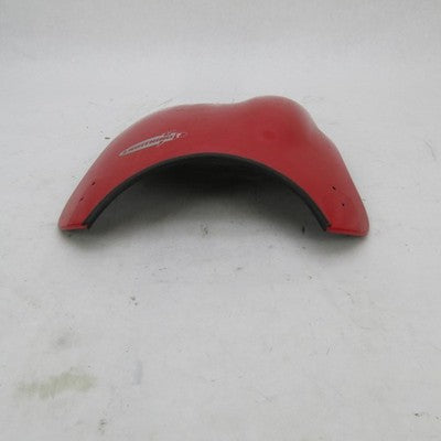 Buell OEM 97-02 X1 Lightning Front Fairing Flyscreen Windscreen Red