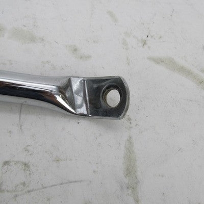 Harley-Davidson OEM 14-23 Touring Chrome Right Side Saddlebag Guard 90