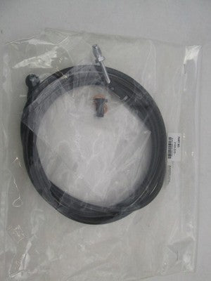 Burly NOS Harley Davidson Cable BrakeLine Install Kit B30-1182 773248