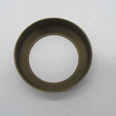 Set of 2 Harley-Davidson Bronze Fork Tube Dust Cover Trim Rings 3-5/8"