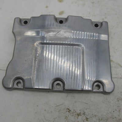 Pair of Harley Davidson OEM Top Rocker Box Covers Twin Cam 2010-2016 1