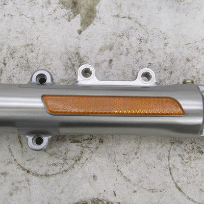 Pair of Harley OEM 00-06 Softail Showa Lower Fork Sliders R45915-00 L4