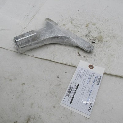 Pair Harley OEM Rigid Mount Sissy Bar Sideplates 00-16 Softboy Fatboy