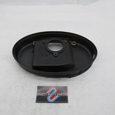 Harley Davidson OEM Stock Oval Air Cleaner Backing Plate 29630-08