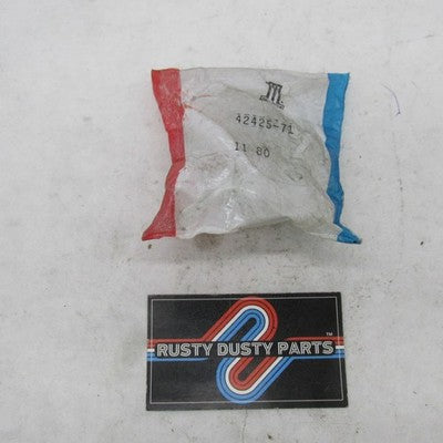 AMF Harley Davidson OEM NOS Rear Brake Pedal Return Spring 71-79 FX 42