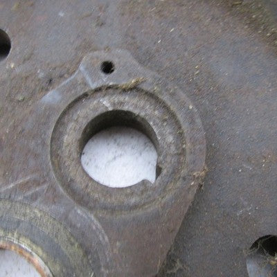Harley Davidson OEM Shovelhead 74 Motor Crankshaft Flywheel 23923-70A