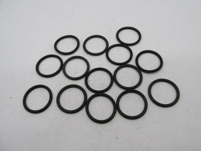 Lot of 14 Harley Davidson Genuine NOS Counter Shaft O-Rings 11115