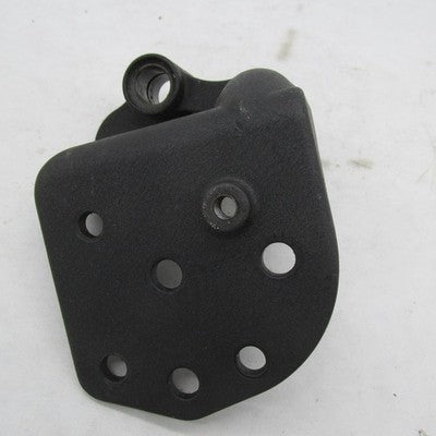 Harley OEM 90-99 FX Softail Left Frame Mount Shifter Footrest Bracket