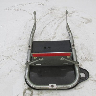 Harley OEM 97-08 Touring Police Tour-Pak Radio Mount & License Holder