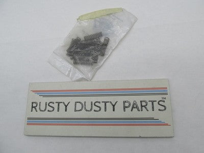 Lot of 13 Harley-Davidson Genuine NOS Cam Follower Springs 34089-79