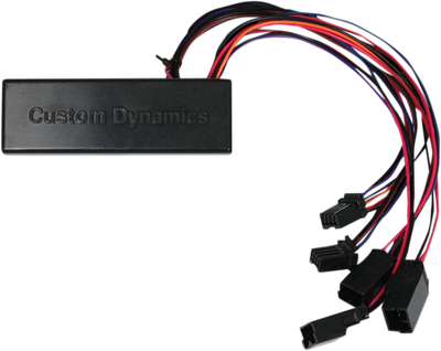 Custom Dynamics Magic Strobe Brake Light Flasher MS-BCMXL