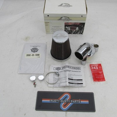 Harley Davidson Genuine NOS Screamin' Eagle Air Cleaner Kit R XL 29789