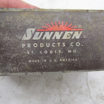 Sunnen AN300 220-Grit Cylinder Honing Stone Set M27-J55