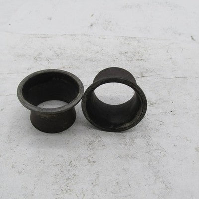 Pair of Harley Exhaust Port Torque Cones Big Twin Sportster Straight P