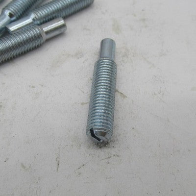 Lot of 7 Harley OEM NOS 54-70 Sportster Pushrod Adjusting Screw 38130-