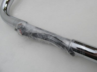Bagger Nation NOS Pre-Wired 8" Monkey Handlebars, Chrome MBBPW-8C 060