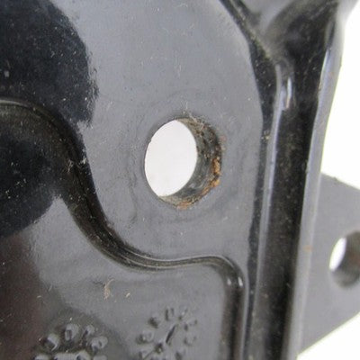 Harley OEM Softail Right Forward Control Bracket & Brake Pad Assembly