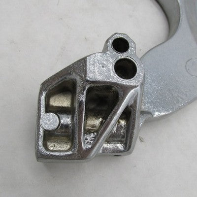 Harley Davidson 87-99 Softail Polished Rear Brake Caliper Bracket 4420